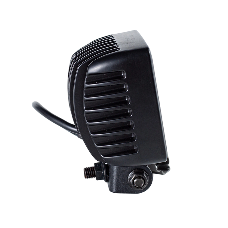 IP67 004 Faro da lavoro a 6 LED per carichi pesanti per veicoli industriali