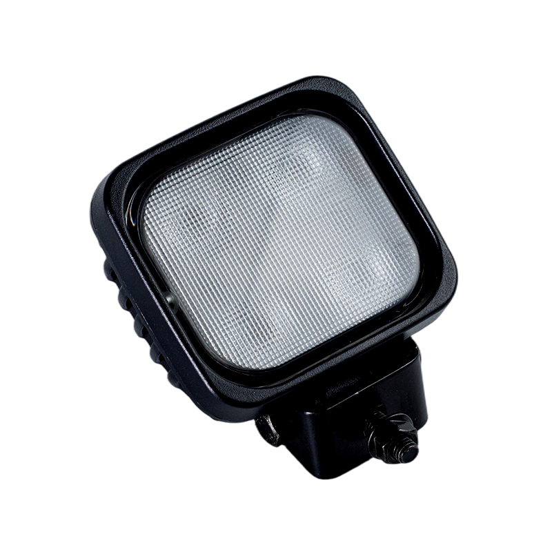 Faro anteriore a 4 LED antipolvere e impermeabile IP67 per veicoli industriali