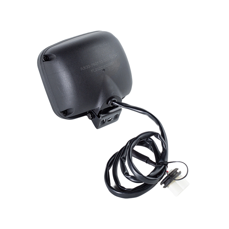 FLDJ-LSD-001 Lampada da lavoro alogena resistente IP67 35W DC12V per carrelli elevatori e macchine edili
