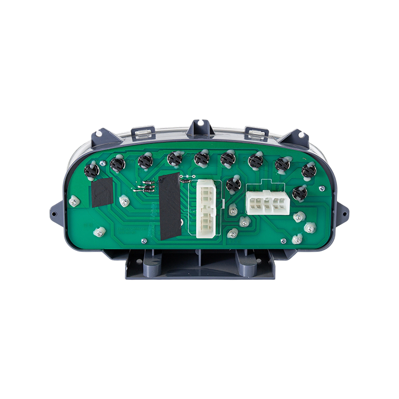 Cruscotto analogico CAN Bus 6+8 Pin per veicoli a combustione interna