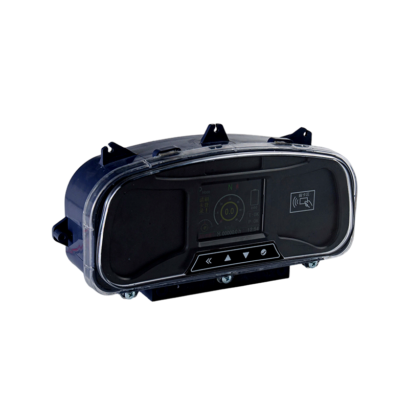 Cruscotto per veicolo elettrico CAN Bus da 2,8 pollici con funzione scheda IC