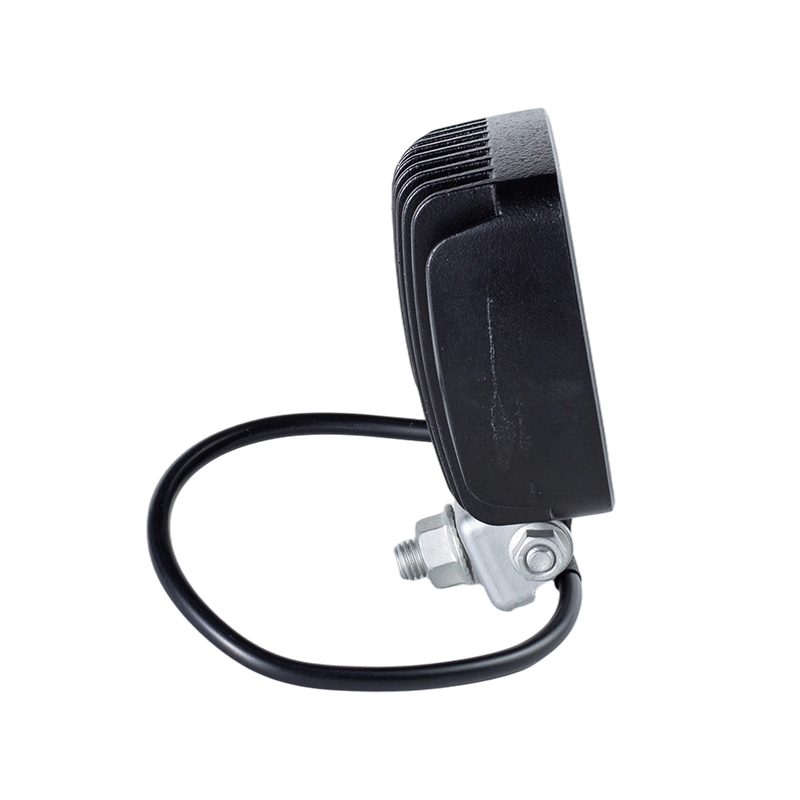 IP67 004 Faro da lavoro a 6 LED per carichi pesanti per veicoli industriali