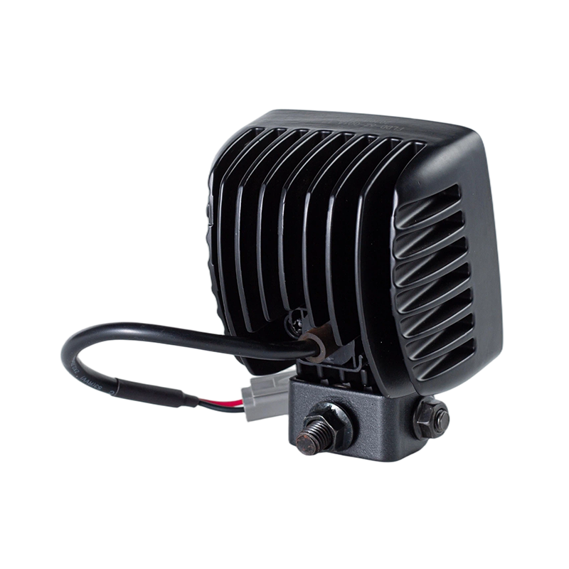 IP67 001 Faro da lavoro a 6 LED per carichi pesanti per veicoli industriali
