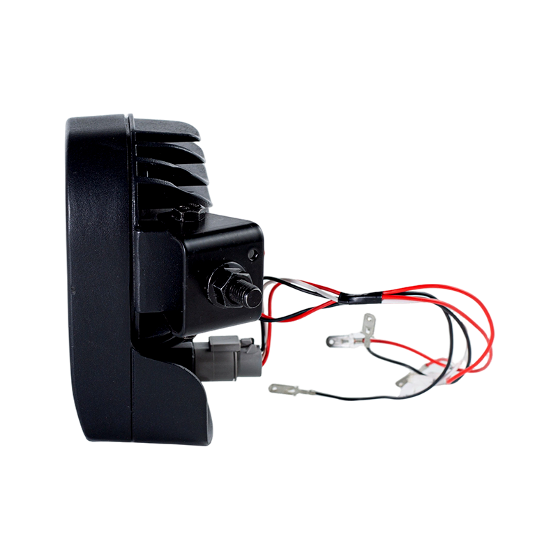 004 Faro Combinato Multifunzione Heavy Duty 6+2 LED per Veicoli Industriali