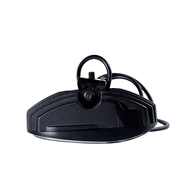 003 Faro Combinato Multifunzione Heavy Duty 4+6 LED per Veicoli Industriali
