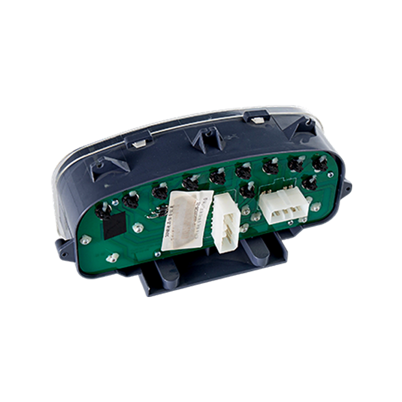 Cruscotto analogico CAN Bus 6+8 Pin per veicoli a combustione interna