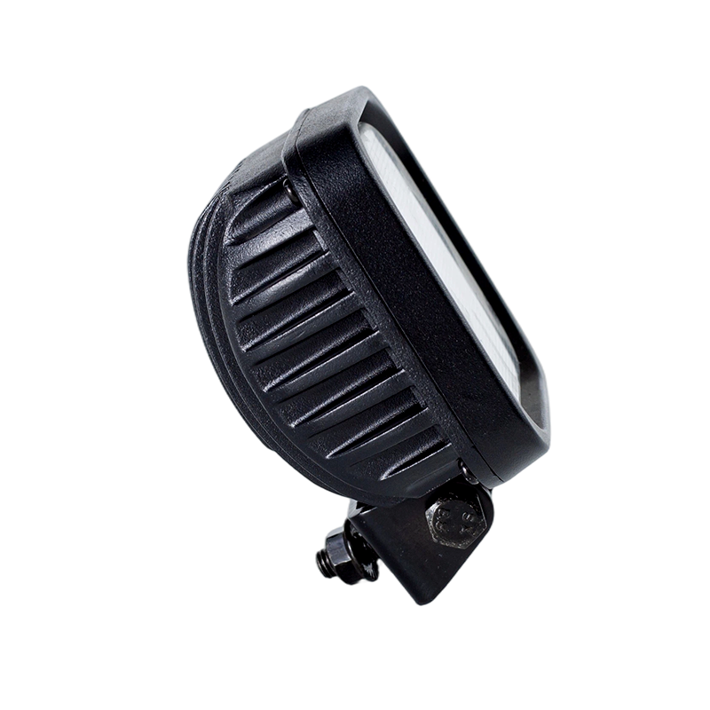 Faro anteriore a 4 LED antipolvere e impermeabile IP67 per veicoli industriali