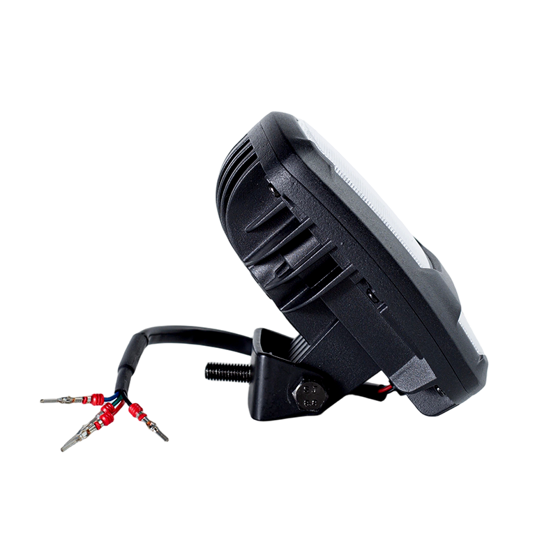 005 Faro Combinato Multifunzione Heavy Duty 4+2 LED per Veicoli Industriali