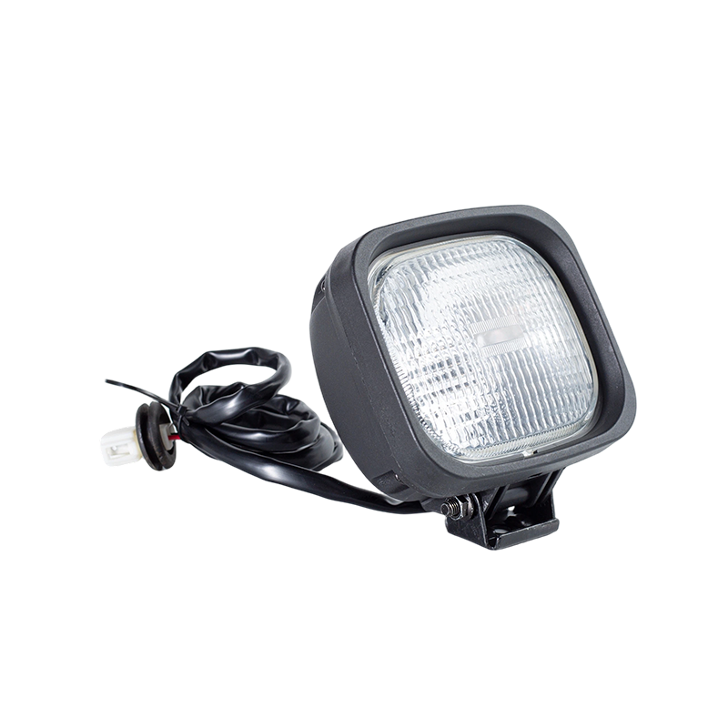 FLDJ-LSD-001 Lampada da lavoro alogena resistente IP67 35W DC12V per carrelli elevatori e macchine edili