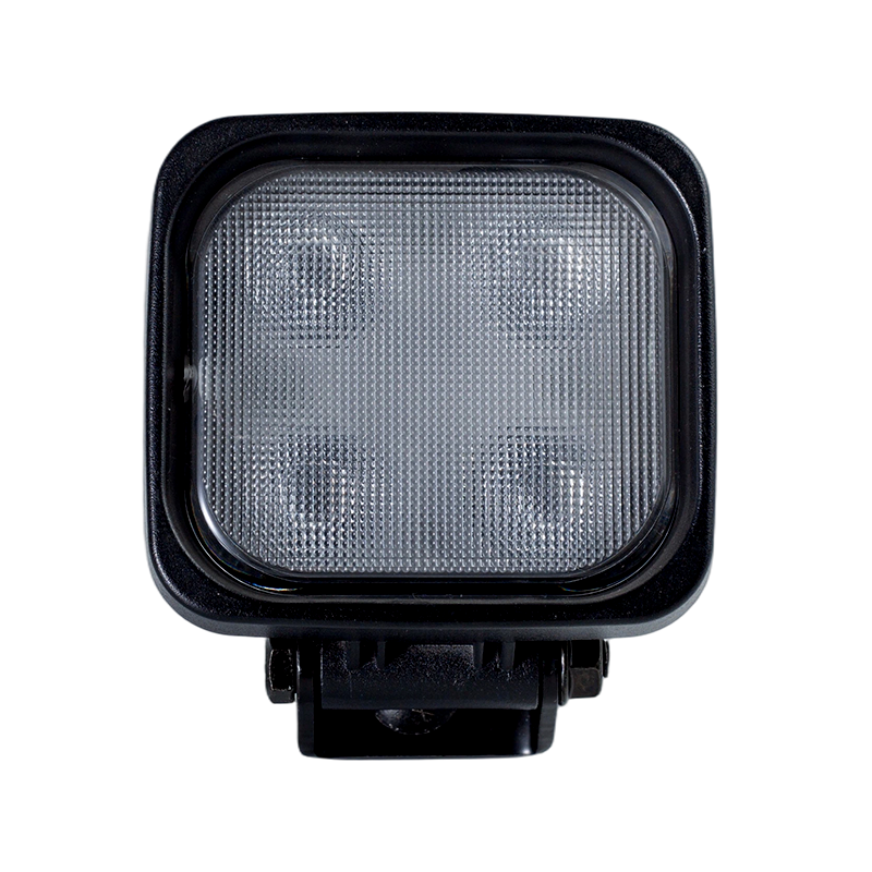 Faro da lavoro a 4 LED per carichi pesanti IP67 con membrana traspirante per veicoli industriali