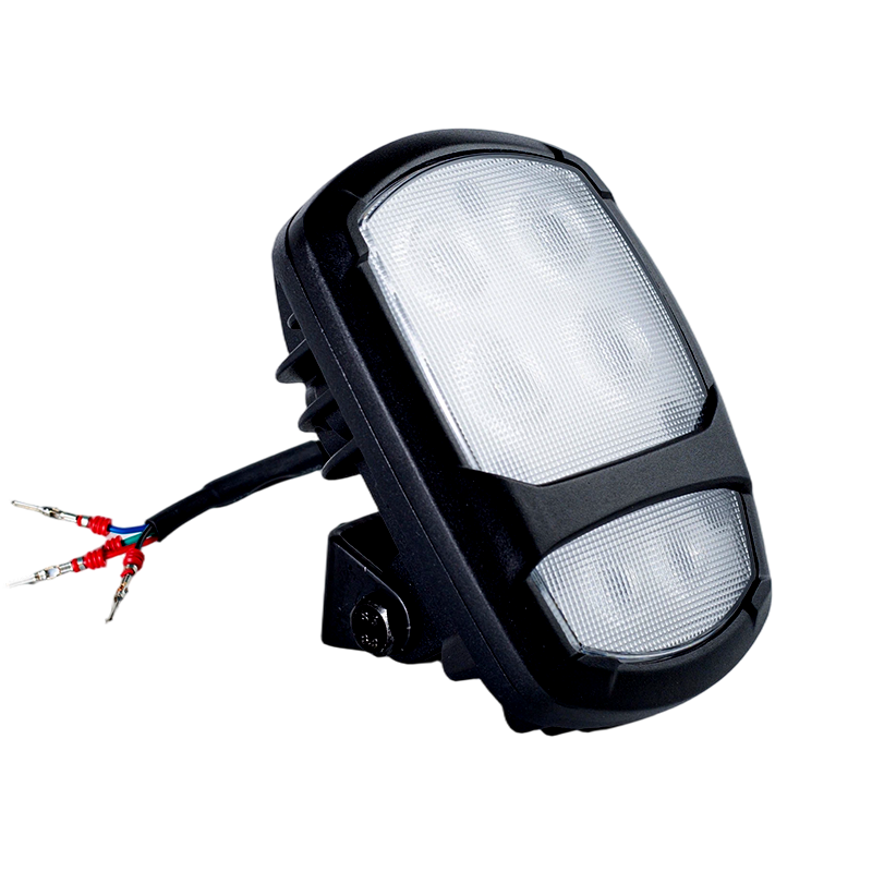 005 Faro Combinato Multifunzione Heavy Duty 4+2 LED per Veicoli Industriali