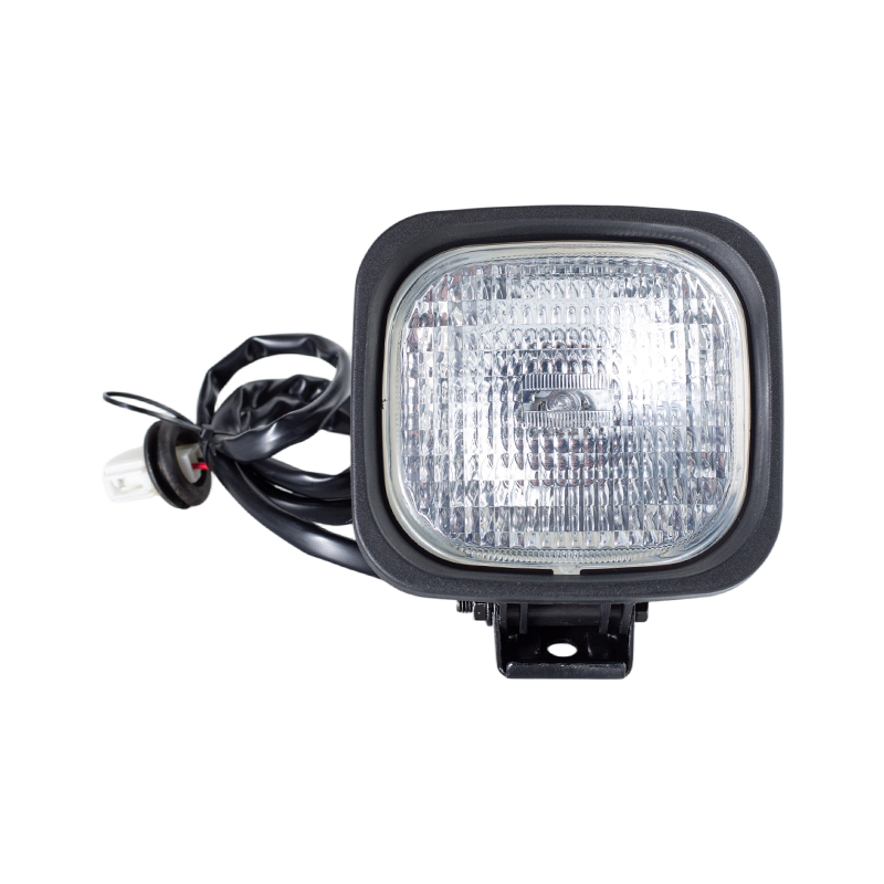 FLDJ-LSD-001 Lampada da lavoro alogena resistente IP67 35W DC12V per carrelli elevatori e macchine edili
