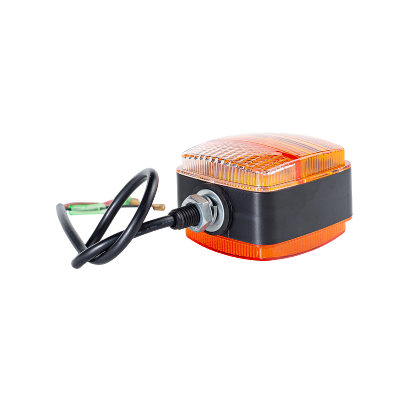001IP65 Fanale Bifacciale con Indicatore di Direzione e Luce di Posizione Combo per Veicoli Industriali