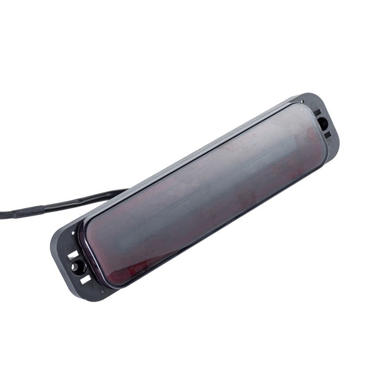 001 Fanale posteriore combinato a LED sequenziale dinamico a 3 colori per veicoli industriali