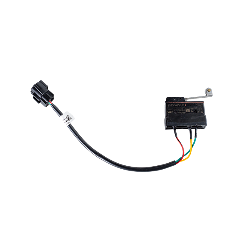Microinterruttore di limite del sistema idraulico del carrello elevatore a forza ridotta ultra sensibile