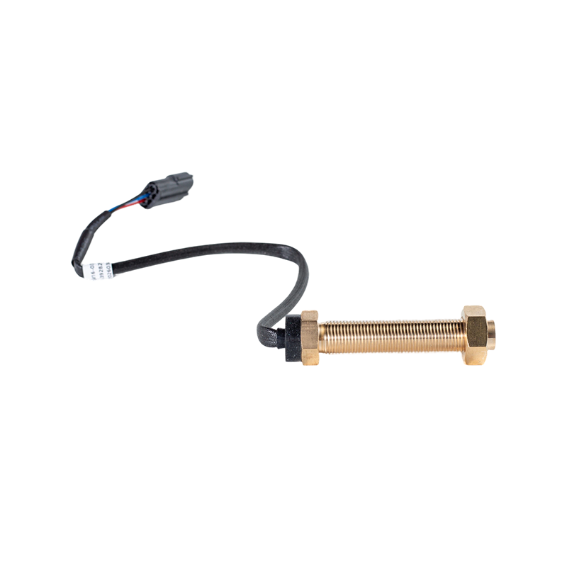 Sensore di velocità del corridoio del carrello elevatore con custodia in ottone H59 resistente alla polvere, impermeabile, IP67