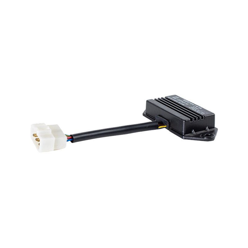 Regolatore elettronico del sistema di ricarica del carrello elevatore industriale con sovratensione e sovracorrente IP65 DC12V