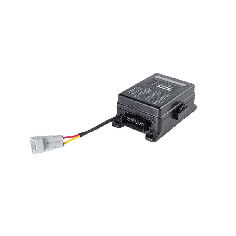 DQH-FL0013 Scatola di controllo elettrica centrale per macchine edili pesanti IP55
