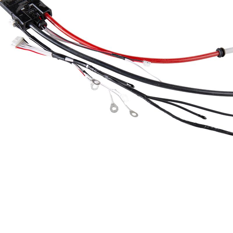 Cablaggio di transizione di scarica per campionamento di celle di batteria BMS ad alta precisione
