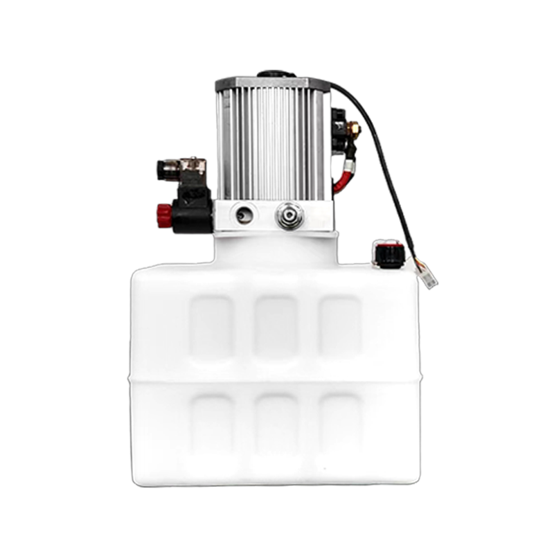 Centralina idraulica per carichi pesanti a doppia porta da 2,2 kW