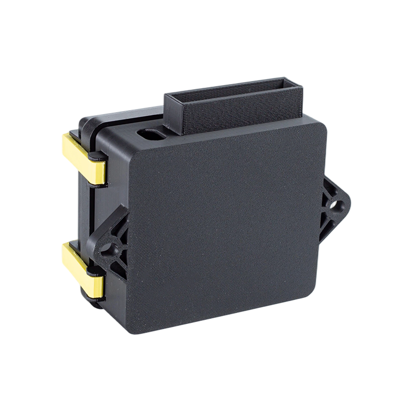 DQH-FL208 Gruppo scatola di controllo elettrico centrale per carrello elevatore per carichi pesanti IP56 DC12V