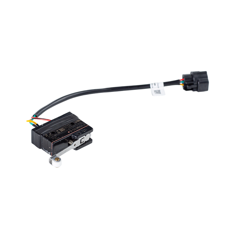 Microinterruttore di limite del sistema idraulico del carrello elevatore a forza ridotta ultra sensibile