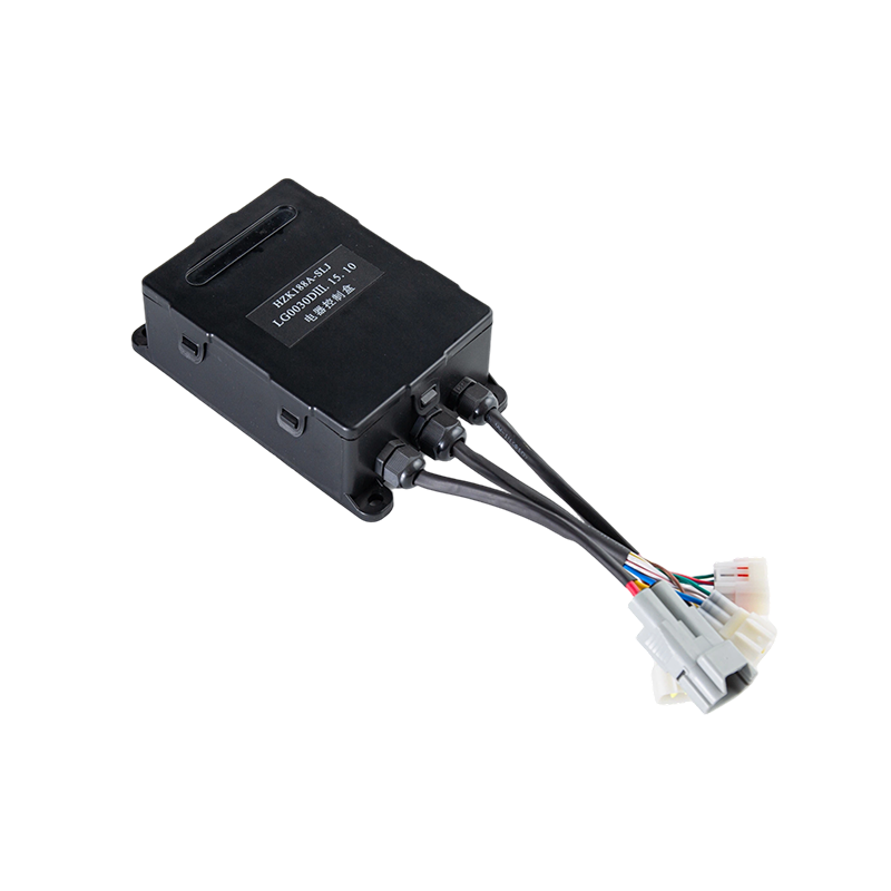 DQH-FL0008 Scatola di controllo elettrica centrale integrata modulare IP55 per carrello elevatore