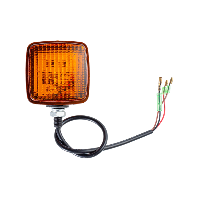 001IP65 Fanale Bifacciale con Indicatore di Direzione e Luce di Posizione Combo per Veicoli Industriali
