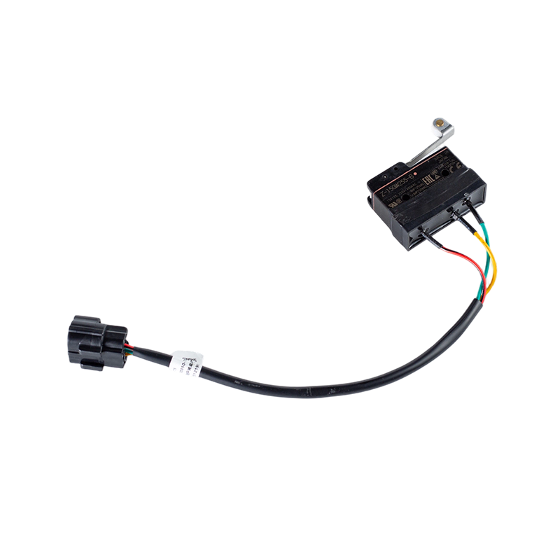 Microinterruttore di limite del sistema idraulico del carrello elevatore a forza ridotta ultra sensibile