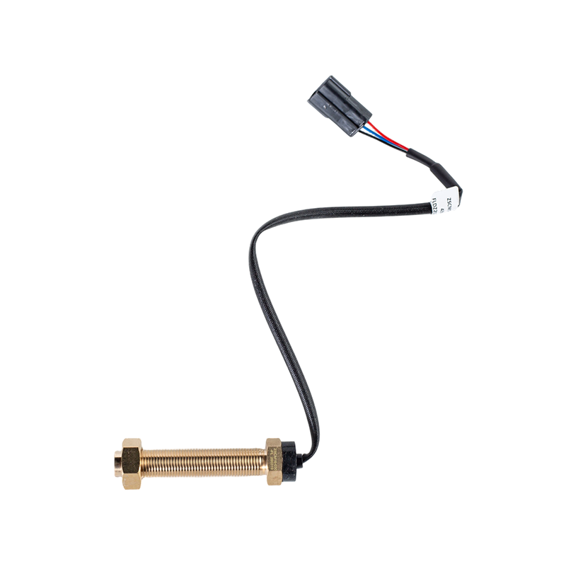 Sensore di velocità del corridoio del carrello elevatore con custodia in ottone H59 resistente alla polvere, impermeabile, IP67
