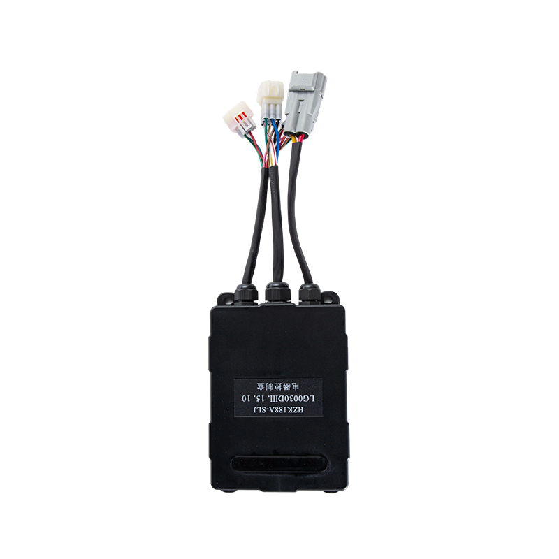 DQH-FL0008 Scatola di controllo elettrica centrale integrata modulare IP55 per carrello elevatore