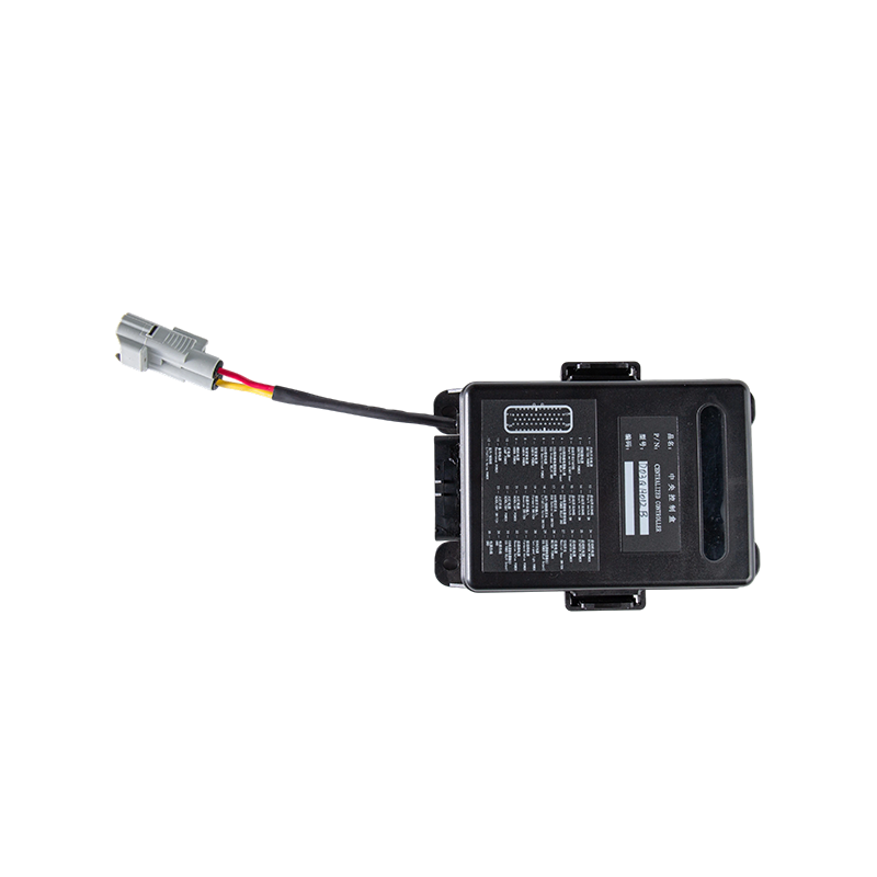 DQH-FL0013 Scatola di controllo elettrica centrale per macchine edili pesanti IP55