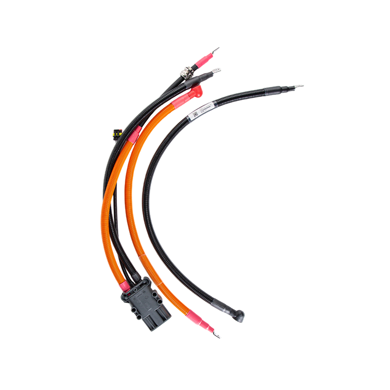 Cablaggio di scarico carica batteria al litio impermeabile anti-allentamento anti-arco