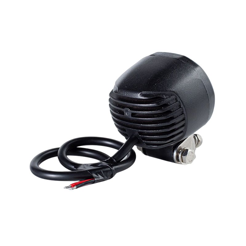 Spia di sicurezza per carrello elevatore a fascio lineare rossa/blu IP67 6W DC9-80V