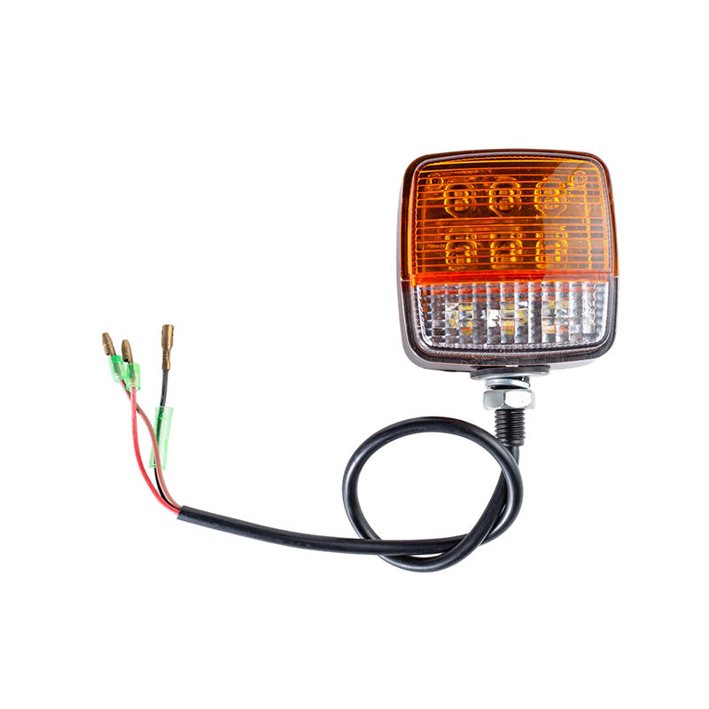 001IP65 Fanale Bifacciale con Indicatore di Direzione e Luce di Posizione Combo per Veicoli Industriali