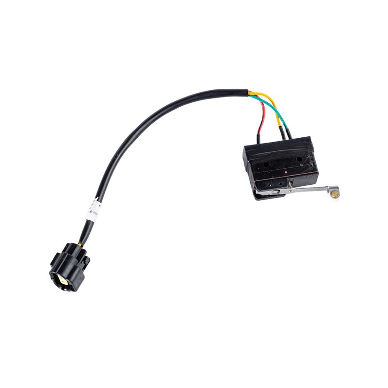 Microinterruttore di limite del sistema idraulico del carrello elevatore a forza ridotta ultra sensibile