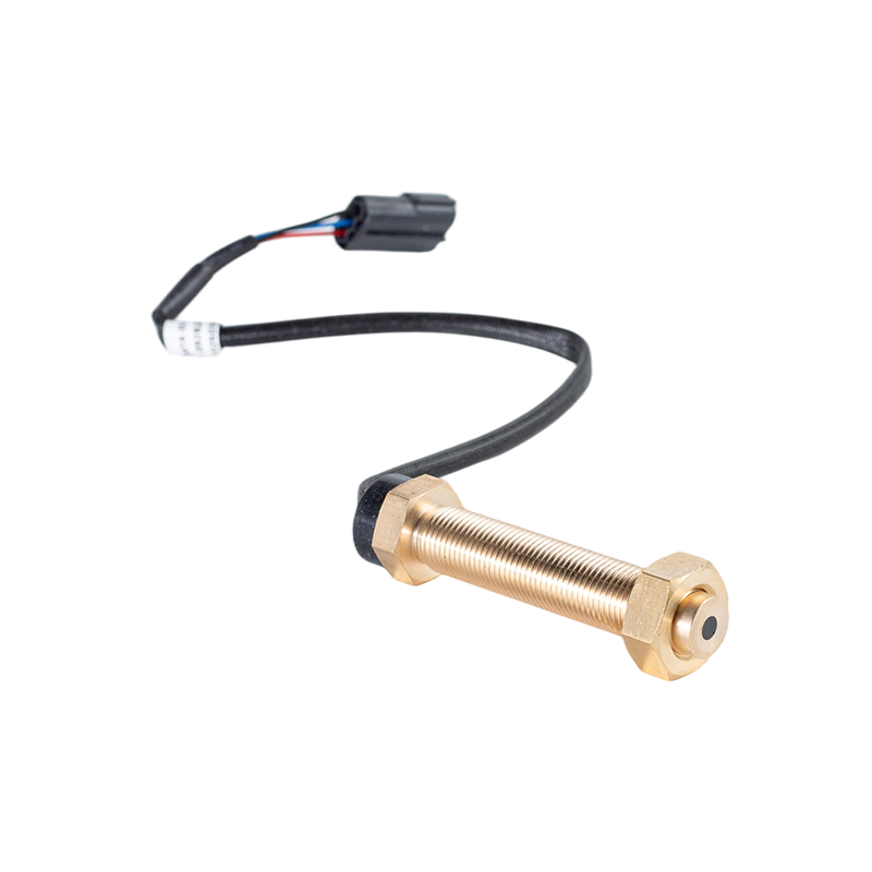 Sensore di velocità del corridoio del carrello elevatore con custodia in ottone H59 resistente alla polvere, impermeabile, IP67