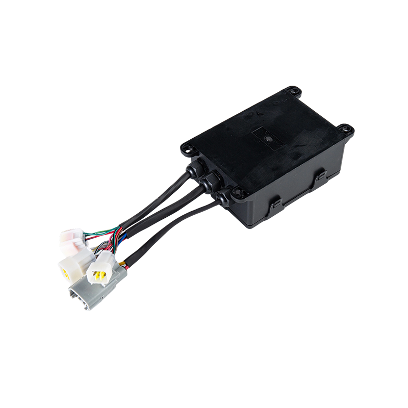 DQH-FL0008 Scatola di controllo elettrica centrale integrata modulare IP55 per carrello elevatore