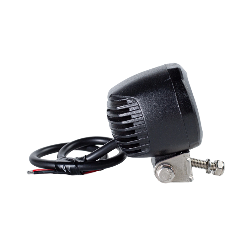Spia di sicurezza per carrello elevatore a fascio lineare rossa/blu IP67 6W DC9-80V