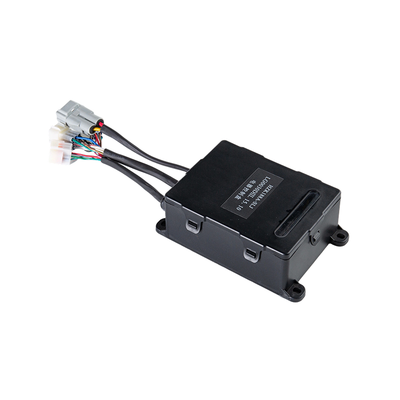 DQH-FL0008 Scatola di controllo elettrica centrale integrata modulare IP55 per carrello elevatore