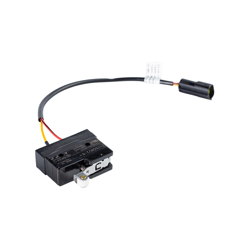 Microinterruttore di controllo della valvola idraulica a più vie resistente alla polvere IP65 resistente all'olio resistente alle alte temperature