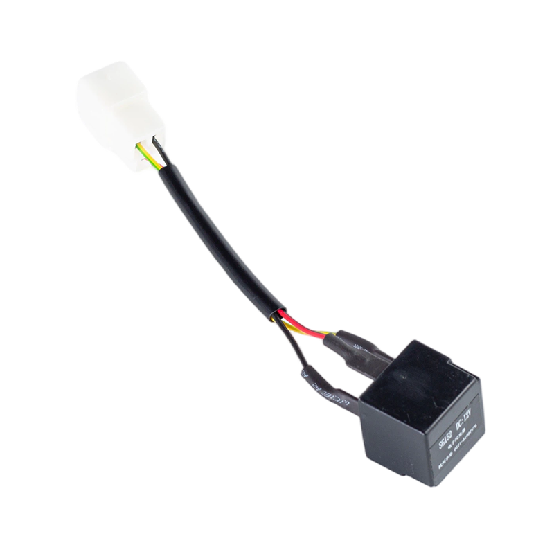 Relè lampeggiante elettronico SG152 12V 15A per indicatori di direzione del veicolo