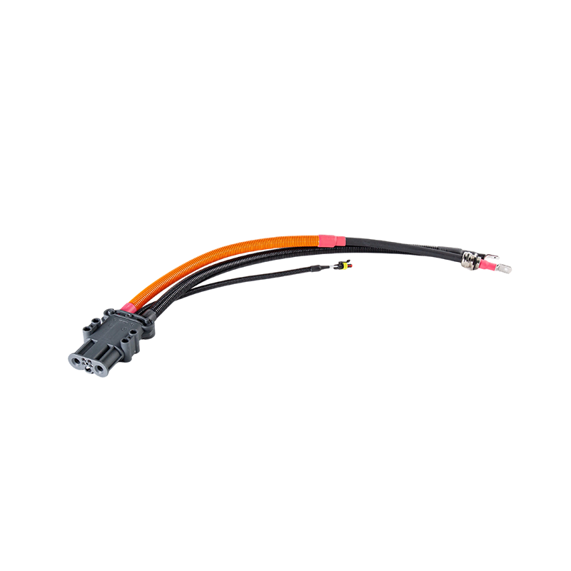 Cablaggio di scarico carica batteria al litio impermeabile anti-allentamento anti-arco