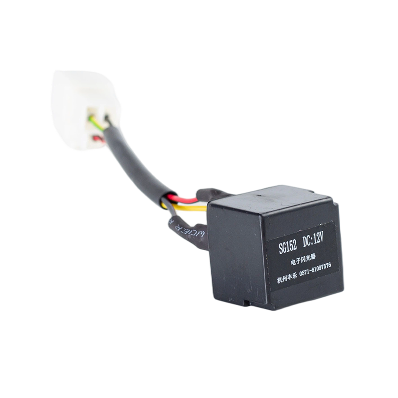 Relè lampeggiante elettronico SG152 12V 15A per indicatori di direzione del veicolo
