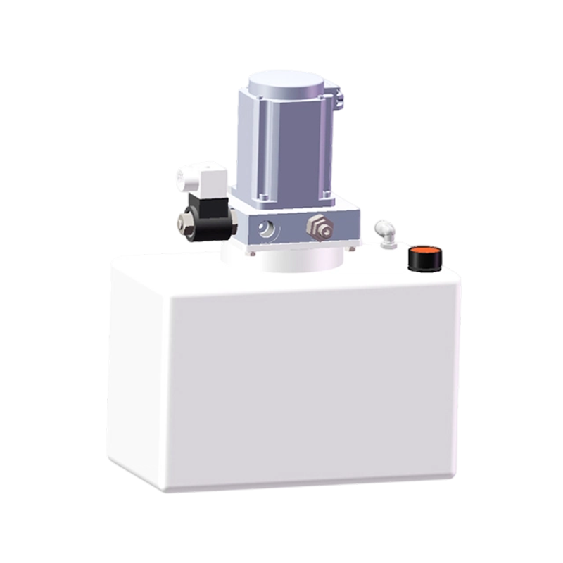 Centralina idraulica per carichi pesanti DC48V da 2,2 kW