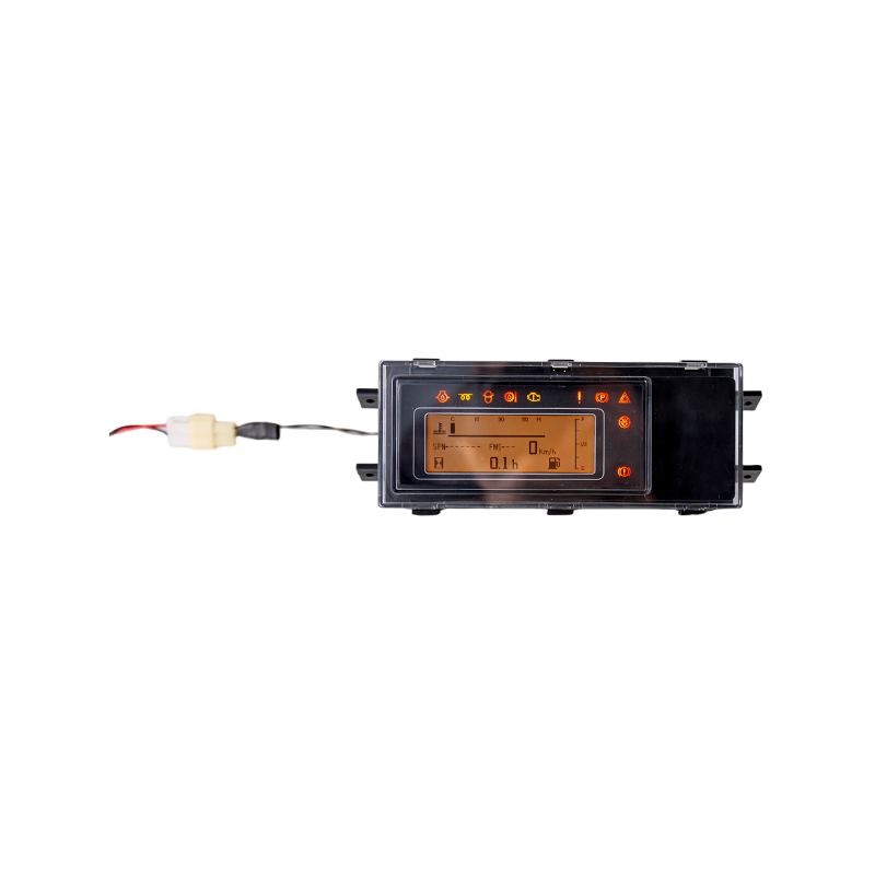 Indicatore LED impermeabile multifunzionale IP65 per veicoli industriali