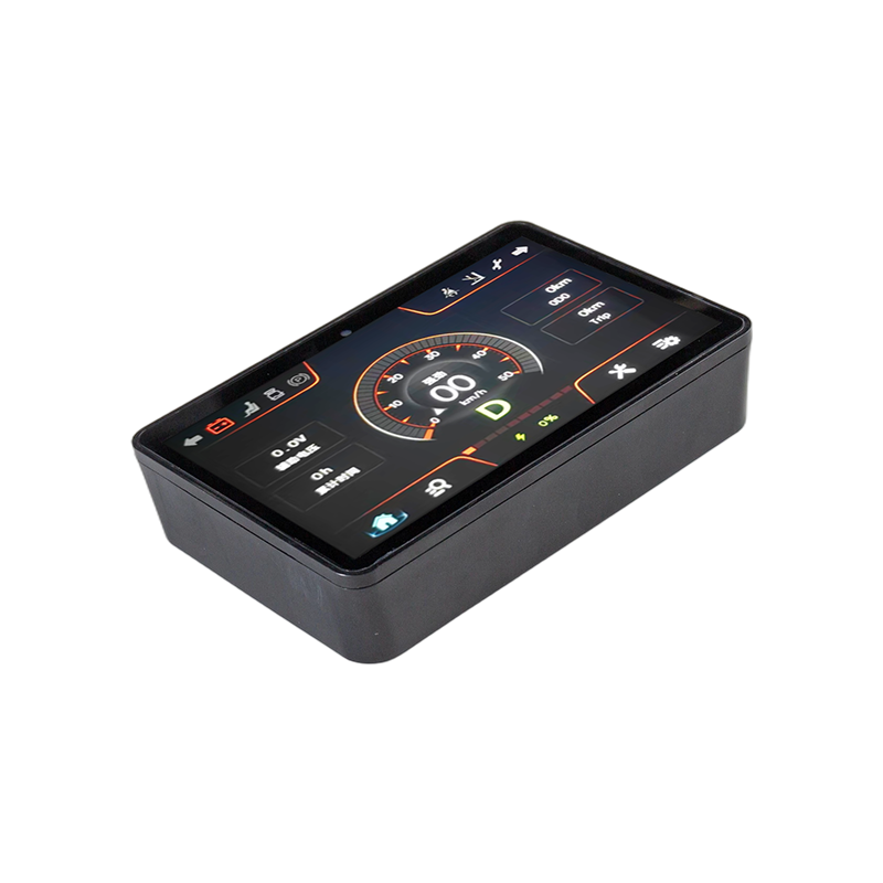 Display CAN-Bus touchscreen Smart TFT da 5 pollici per veicoli industriali