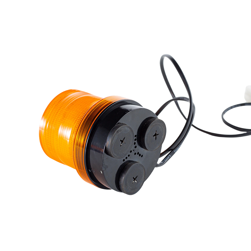 Faro LED ad alta intensità IP65 DC9-80V adatto per carrelli elevatori, caricatori e altri veicoli industriali