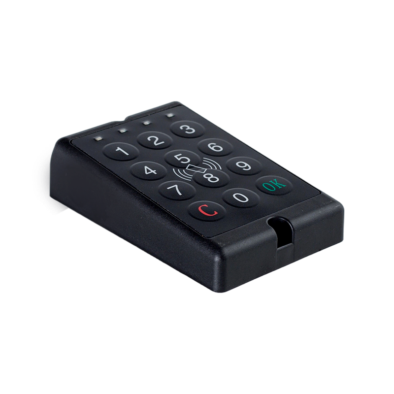 FLMMS1280-001 Blocco password ID carrello elevatore/Controller di gestione della flotta di veicoli tecnici/Protezione di livello industriale IP65