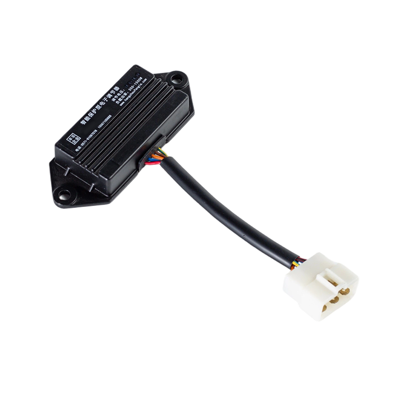 Regolatore elettronico del sistema di ricarica del carrello elevatore industriale con sovratensione e sovracorrente IP65 DC12V